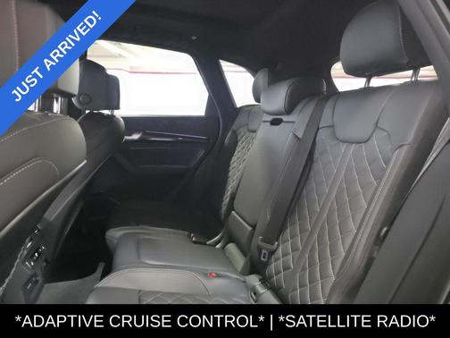 2025 Audi SQ5 3.0T Prestige