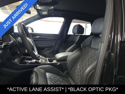 2025 Audi SQ5 3.0T Prestige