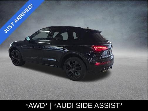 2025 Audi SQ5 3.0T Prestige