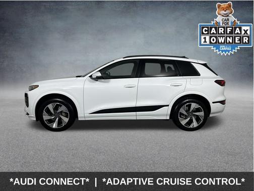 2025 Audi Q6 e-tron Premium Plus