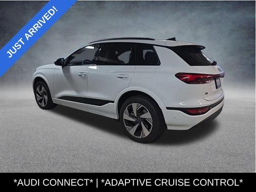 2025 Audi Q6 e-tron Premium Plus