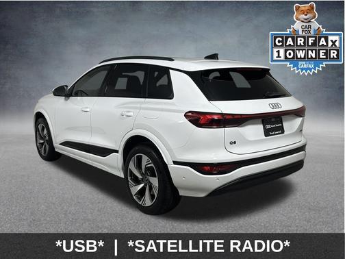 2025 Audi Q6 e-tron Premium Plus