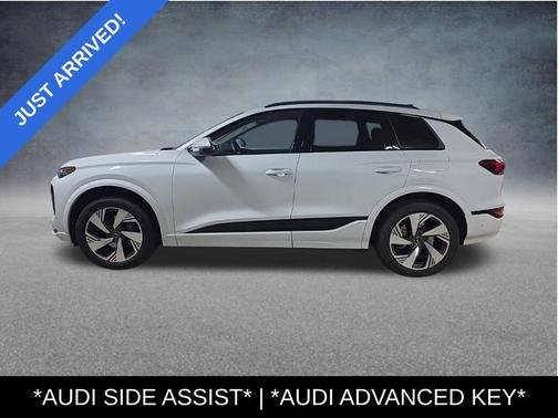 2025 Audi Q6 e-tron Premium Plus