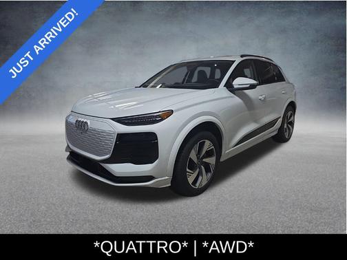 2025 Audi Q6 e-tron Premium Plus