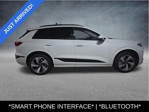 2025 Audi Q6 e-tron Premium Plus