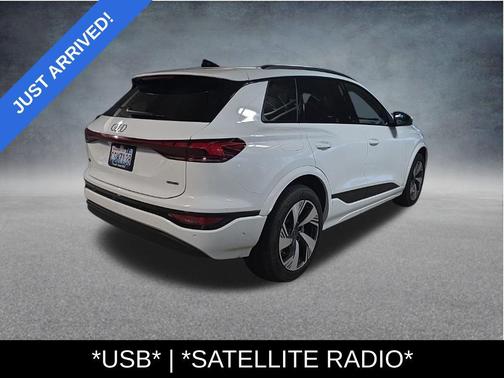 2025 Audi Q6 e-tron Premium Plus