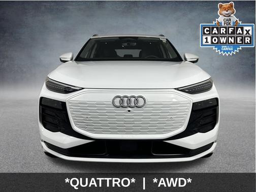 2025 Audi Q6 e-tron Premium Plus