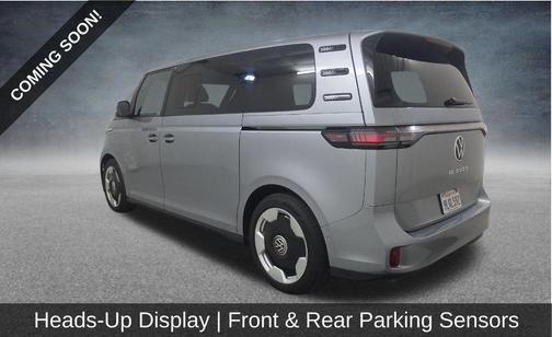 Metro Silver 2025 Volkswagen ID. Buzz Pro S Plus