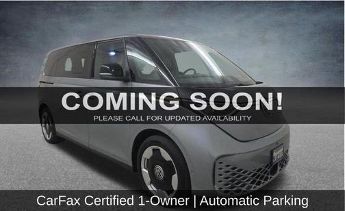 Metro Silver 2025 Volkswagen ID. Buzz Pro S Plus