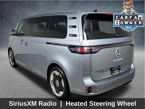 Metro Silver 2025 Volkswagen ID. Buzz Pro S Plus