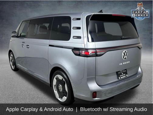 Metro Silver 2025 Volkswagen ID. Buzz Pro S Plus