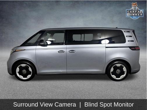 Metro Silver 2025 Volkswagen ID. Buzz Pro S Plus