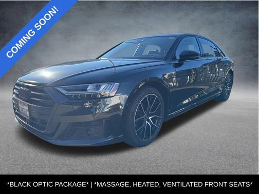 2021 Audi A8 L 60