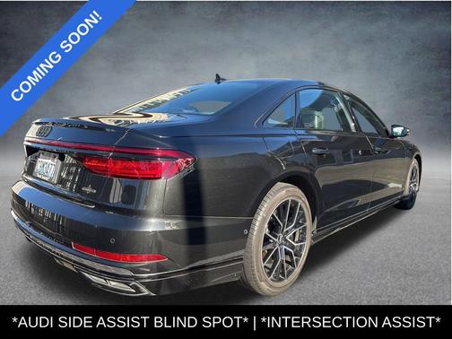 2021 Audi A8 L 60