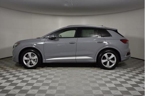 2025 Audi Q4 e-tron Prestige