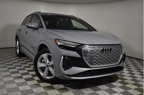 2025 Audi Q4 e-tron Prestige