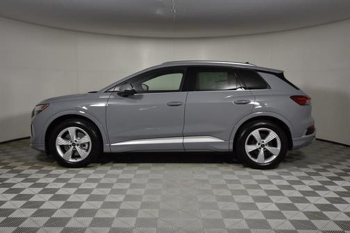 2025 Audi Q4 e-tron Prestige
