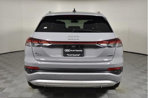 2025 Audi Q4 e-tron Prestige