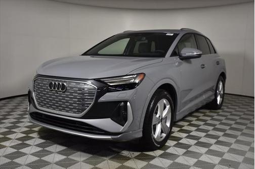 2025 Audi Q4 e-tron Prestige