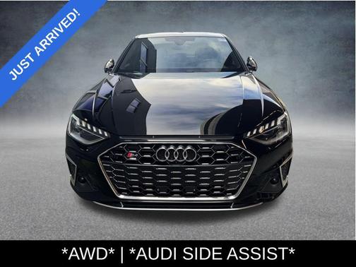 2024 Audi S4 3.0T Premium Plus