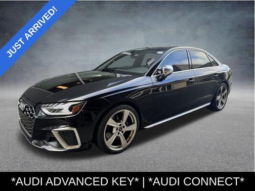 2024 Audi S4 3.0T Premium Plus