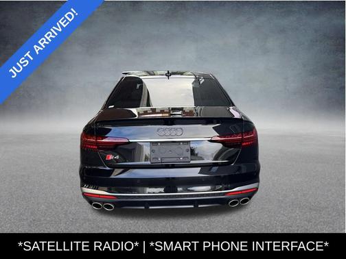 2024 Audi S4 3.0T Premium Plus