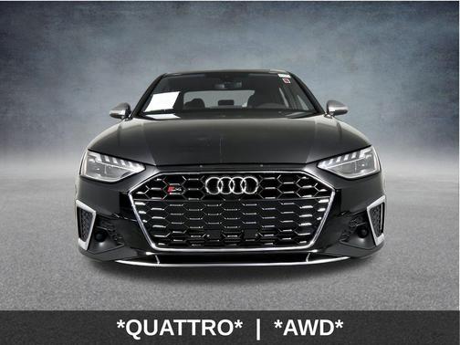 2024 Audi S4 Premium Plus TFSI quattro Tiptronic