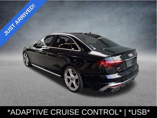 2024 Audi S4 3.0T Premium Plus