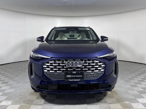 Blue Metallic 2026 Audi Q5 2.0T Prestige