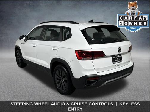 2022 Volkswagen Taos 1.5T S