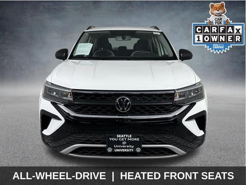 2022 Volkswagen Taos 1.5T S