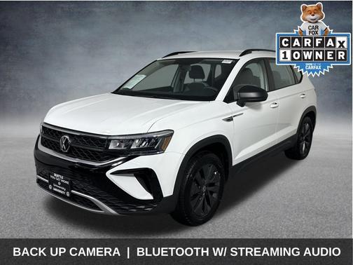 2022 Volkswagen Taos 1.5T S