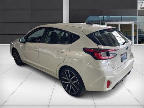 2024 Subaru Impreza Sport