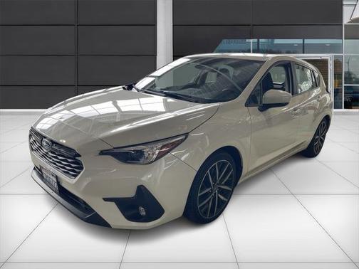 2024 Subaru Impreza Sport