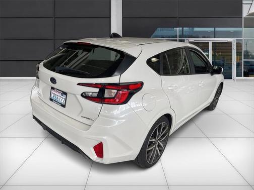 2024 Subaru Impreza Sport