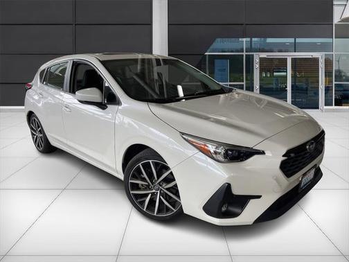 2024 Subaru Impreza Sport