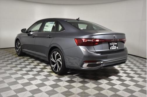 2025 Volkswagen Jetta 1.5T SEL