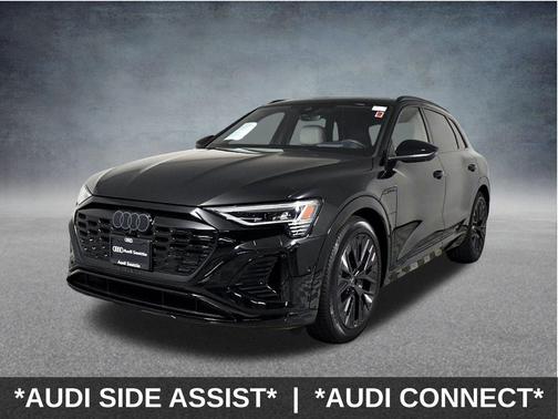 2024 Audi Q8 e-tron Prestige