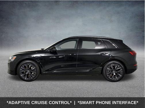 2024 Audi Q8 e-tron Prestige