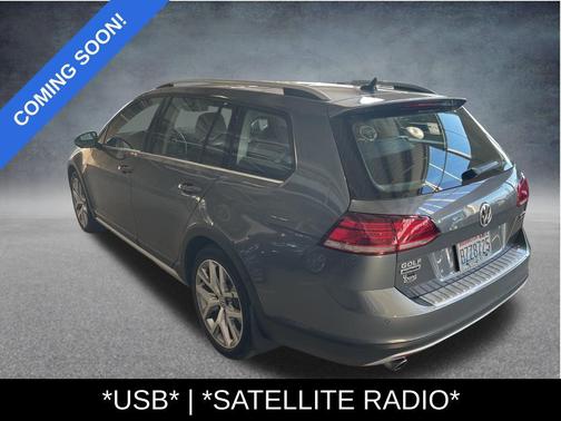 2019 Volkswagen Golf Alltrack TSI SEL