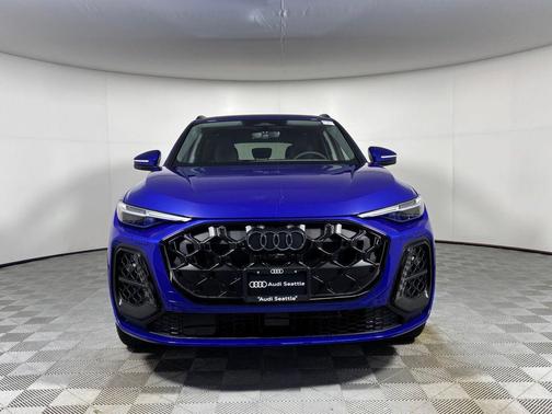 Blue Metallic 2026 Audi Q5 2.0T Prestige