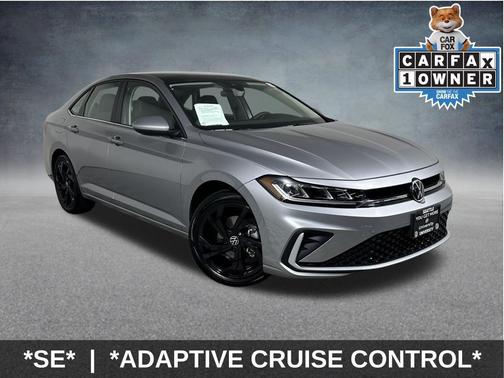 2025 Volkswagen Jetta 1.5T SE
