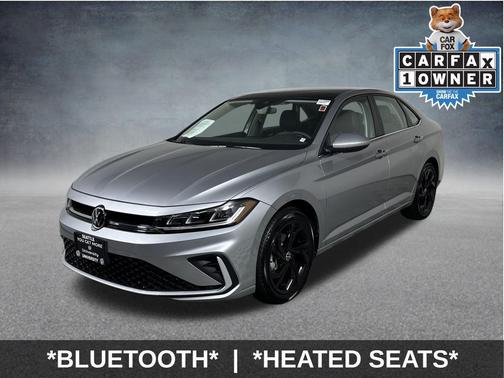 2025 Volkswagen Jetta 1.5T SE