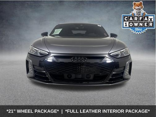 2022 Audi e-tron GT Prestige