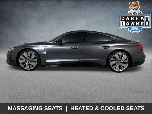 2022 Audi e-tron GT Prestige
