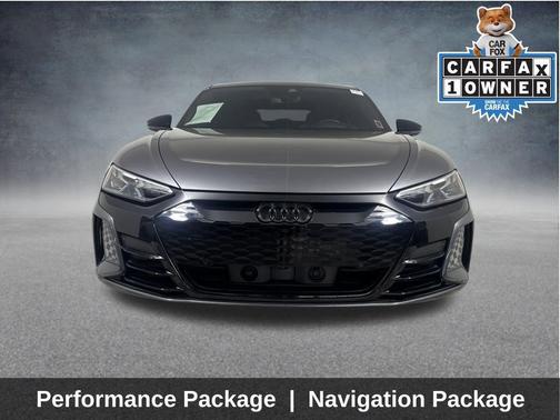 2022 Audi e-tron GT Prestige