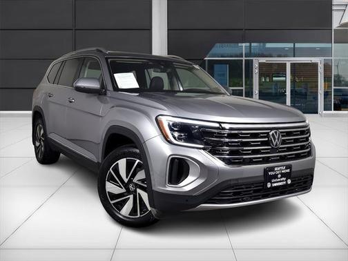 2024 Volkswagen Atlas 2.0T SEL