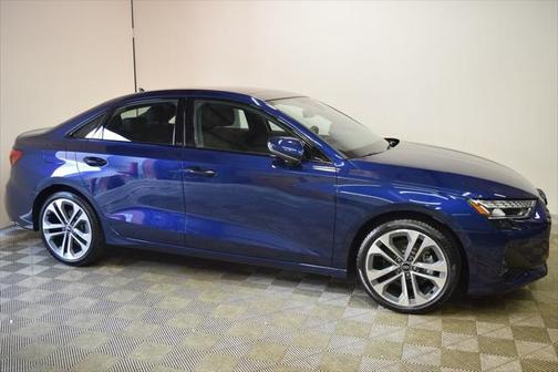 2025 Audi A3 Premium