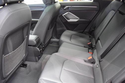 2025 Audi Q3 45 S line Premium Plus
