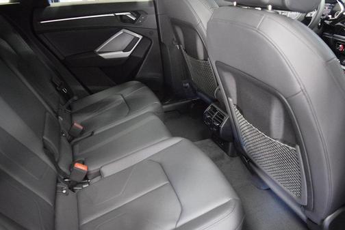 2025 Audi Q3 45 S line Premium Plus